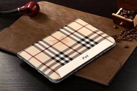 burberry ipad pro case